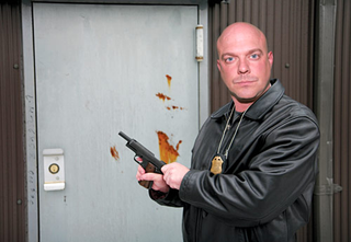 Detective Sonny "Mad Dog" Grodinger